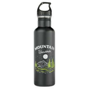 Hiking Mountain Wanderer 710 Ml Water Bottle