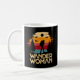 Hiking Mountaineering Hiking Nature Hiking Sayings Coffee Mug