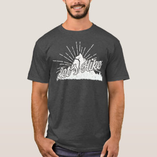 Hiking Mountains 1 T-Shirt