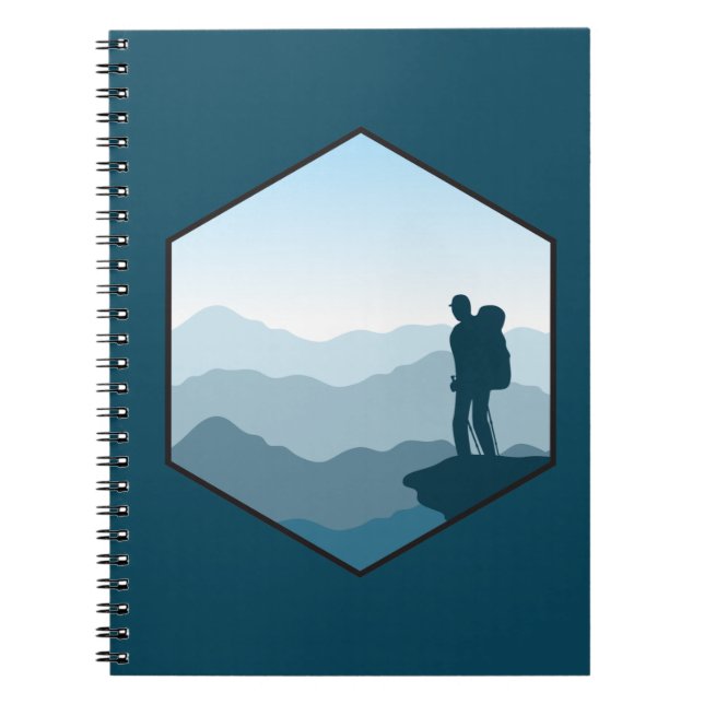 Hiking Notebook (Front)