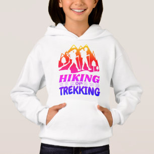 Hiking or Trekking