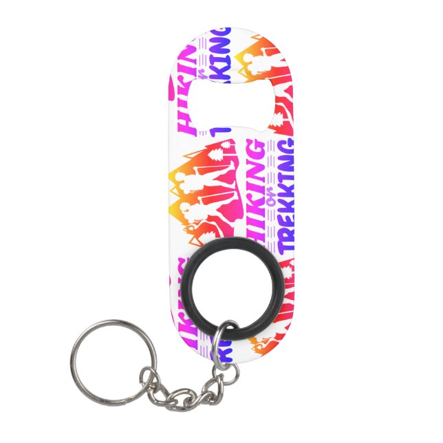 Hiking or Trekking (Front)