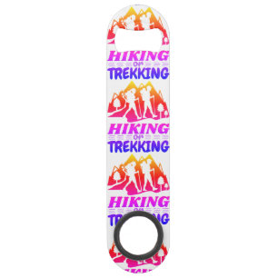 Hiking or Trekking
