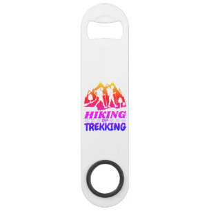 Hiking or Trekking