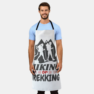 Hiking or Trekking Apron
