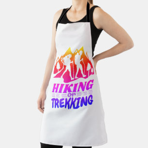 Hiking or Trekking Apron