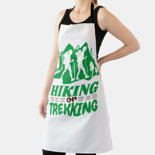 Hiking or Trekking Apron