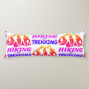 Hiking or Trekking Body Cushion