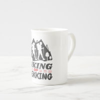 Hiking or Trekking