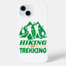 Hiking or Trekking