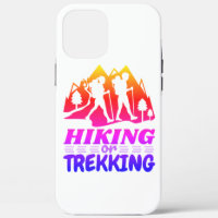 Hiking or Trekking