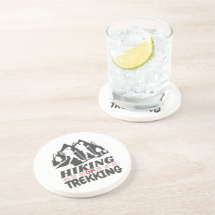 Hiking or Trekking Coaster