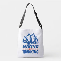 Hiking or Trekking