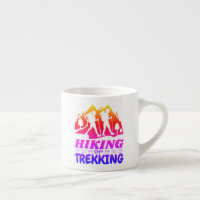 Hiking or Trekking
