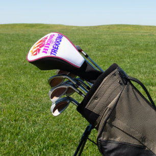 Hiking or Trekking Golf Head Cover