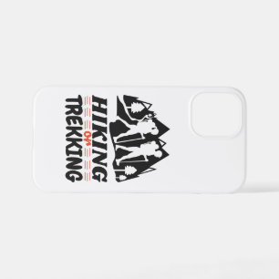 Hiking or Trekking iPhone 12 Mini Case