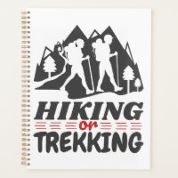 Hiking or Trekking