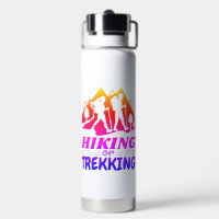 Hiking or Trekking