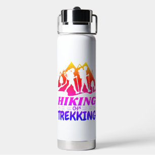 Hiking or Trekking Water Bottle