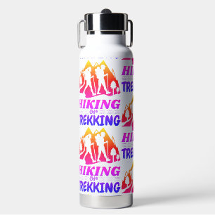 Hiking or Trekking Water Bottle