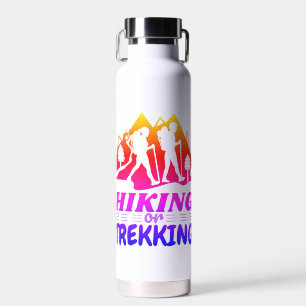 Hiking or Trekking Water Bottle