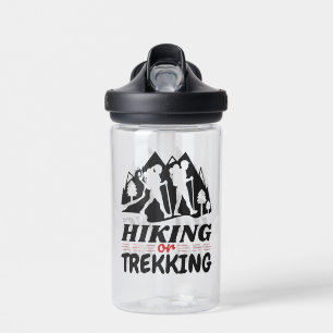 Hiking or Trekking Water Bottle