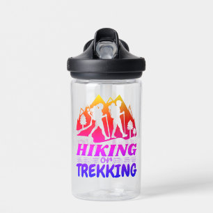 Hiking or Trekking Water Bottle