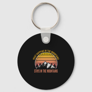 Hiking outdoor apparel what happens in the key ring