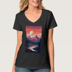 Hiking outdoor mountain T-Shirt