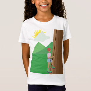 Hiking Outdoors T-Shirt