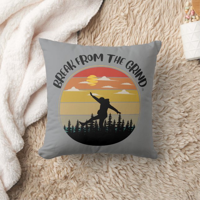 Hiking Pillow (Blanket)