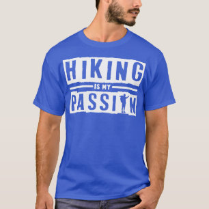 Hiking Rock Climbing 2 T-Shirt