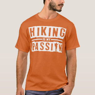 Hiking Rock Climbing 2 T-Shirt