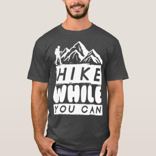 Hiking Rock Climbing 3 T-Shirt
