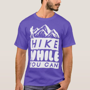Hiking Rock Climbing 3 T-Shirt