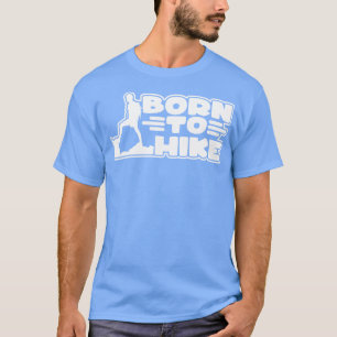 Hiking Rock Climbing T-Shirt