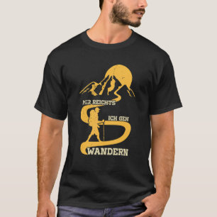 Hiking scouting mountaineering Austria Mountaineer T-Shirt