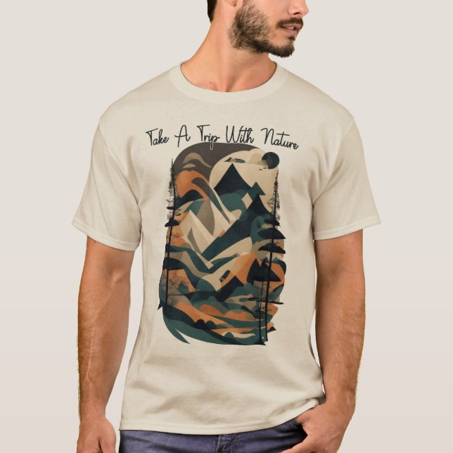 	 hiking shirts (Front)