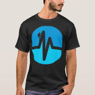 Hiking Shirts Hiker Mountain Rock Climbing Camping