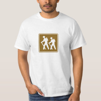 Hiking Sign T-Shirt