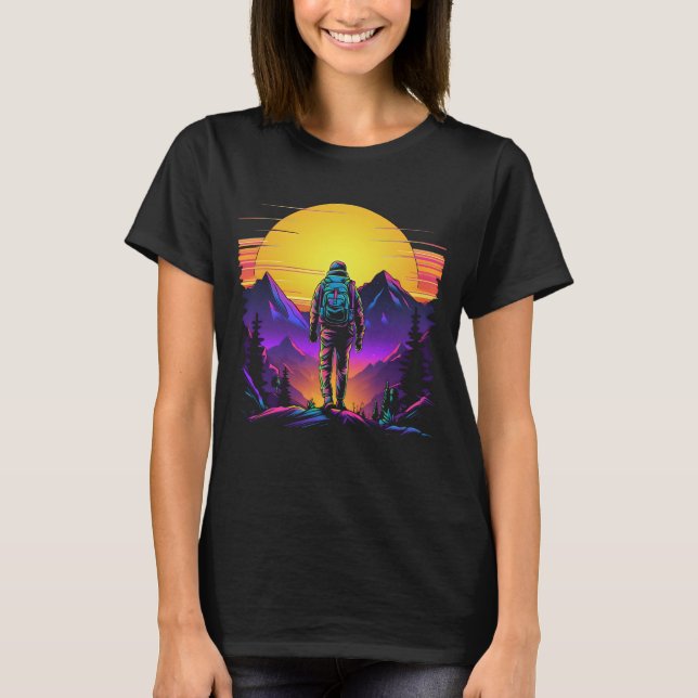 Hiking T-Shirt (Front)