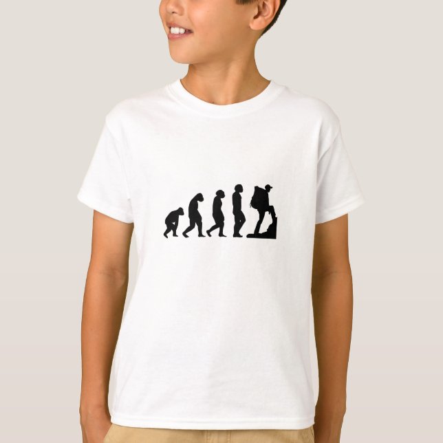 Hiking T-Shirt (Front)