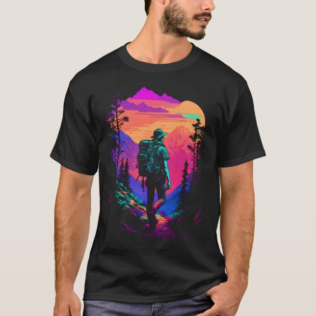 Hiking T-Shirt (Front)