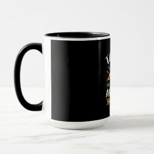 Hiking Take Me To The Mountains Mug