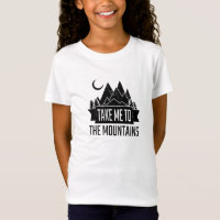 Hiking - Take Me To The Mountains