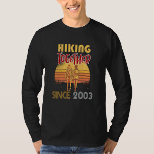 Hiking together since 2003 T-Shirt