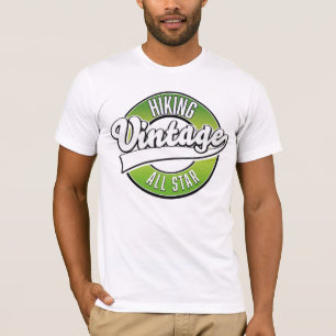 Hiking Vintage all star T-Shirt