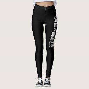 Hilarious Age 55 Grow Up Fun Gag Gift Leggings
