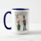 Hilarious Cupid Coffee Mug (15 Ounce)