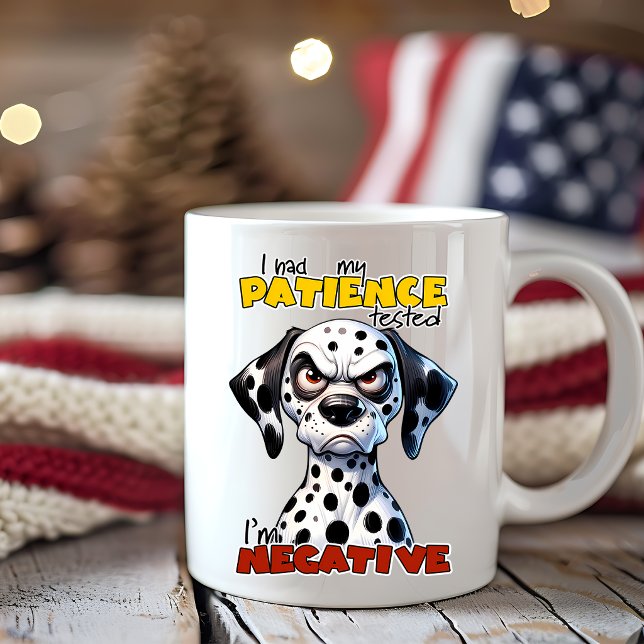 Hilarious Dog Humour Gift Mug (Creator Uploaded)